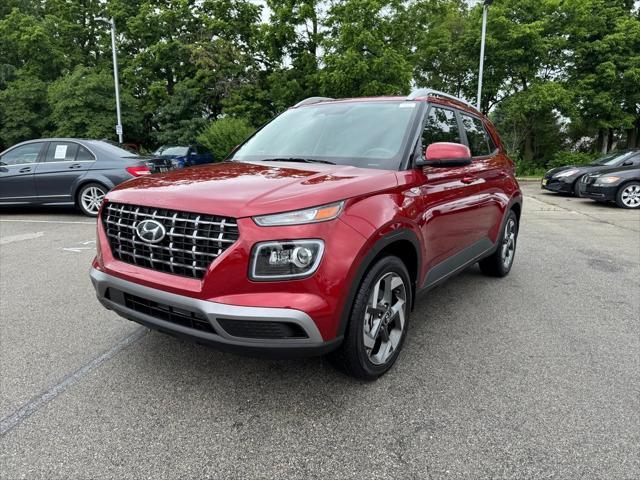 used 2024 Hyundai Venue car, priced at $19,994