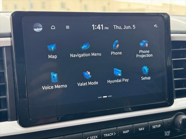 used 2024 Hyundai Venue car, priced at $19,224