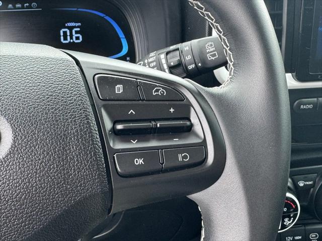 used 2024 Hyundai Venue car, priced at $19,224