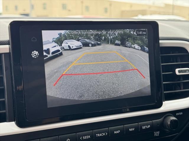 used 2024 Hyundai Venue car, priced at $19,224