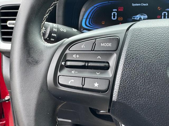 used 2024 Hyundai Venue car, priced at $19,224