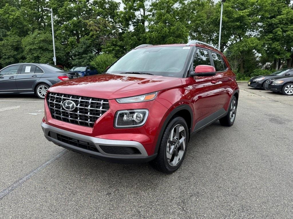 used 2024 Hyundai Venue car, priced at $19,994