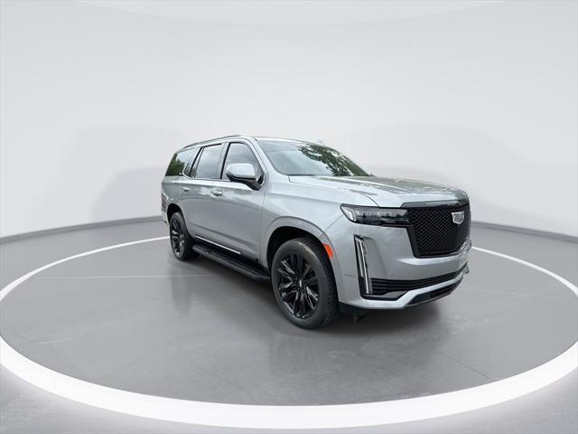 used 2023 Cadillac Escalade car, priced at $75,994