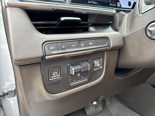 used 2023 Cadillac Escalade car, priced at $75,994