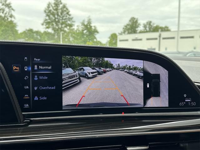 used 2023 Cadillac Escalade car, priced at $75,994