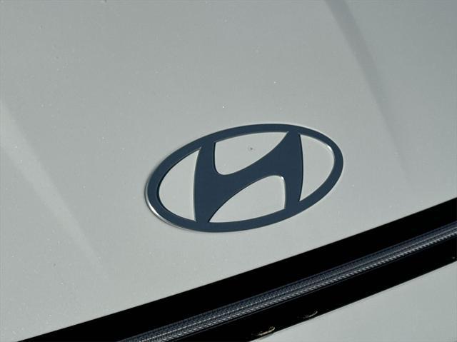 new 2025 Hyundai Sonata car, priced at $31,680