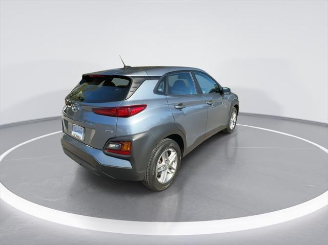 used 2021 Hyundai Kona car, priced at $16,988