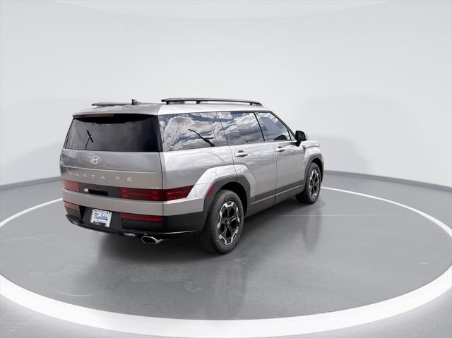 new 2025 Hyundai Santa Fe car, priced at $37,305