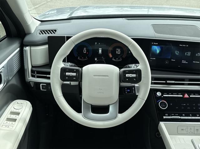new 2025 Hyundai Santa Fe car, priced at $37,305
