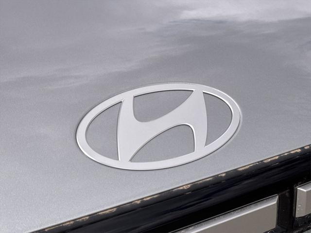 new 2025 Hyundai Santa Fe car, priced at $37,305