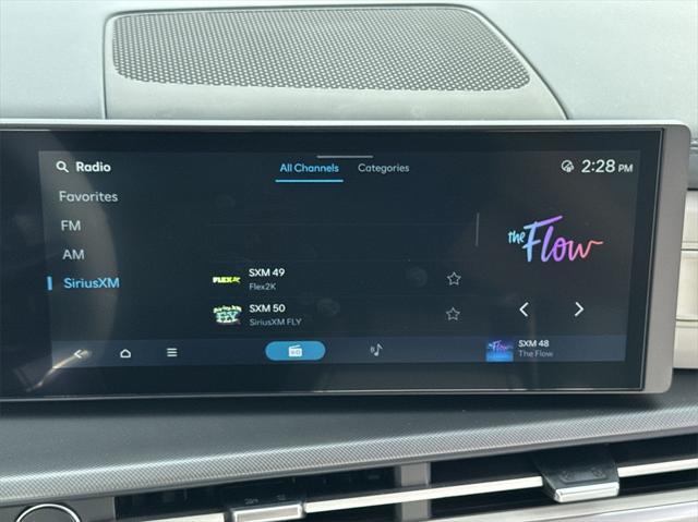 new 2025 Hyundai Santa Fe car, priced at $37,305