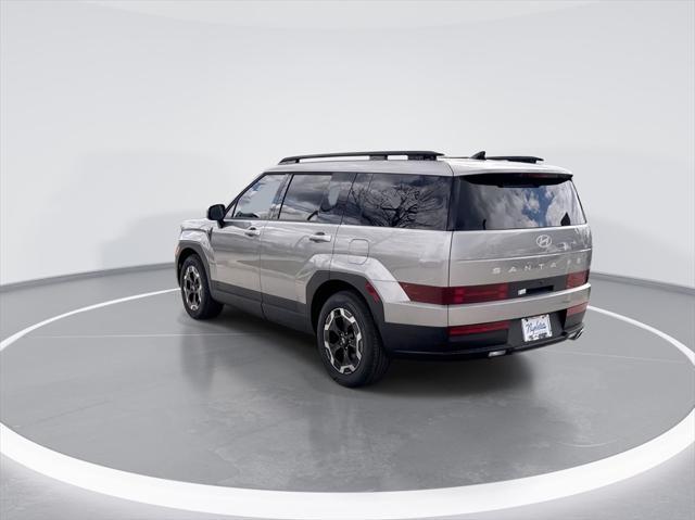 new 2025 Hyundai Santa Fe car, priced at $37,305