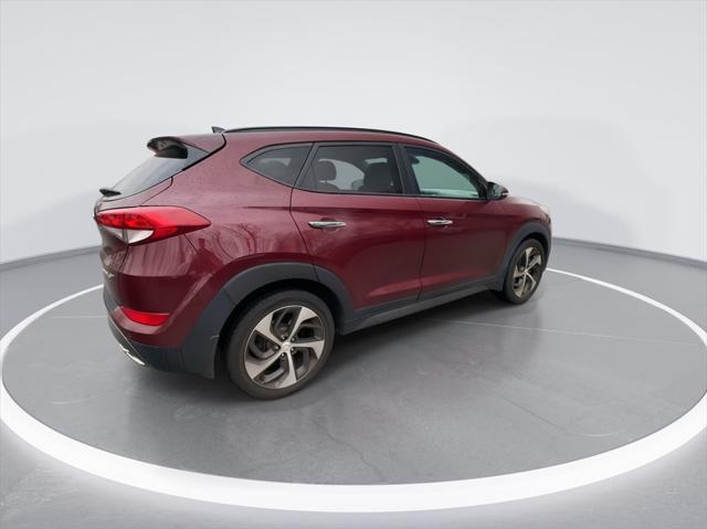 used 2016 Hyundai Tucson car, priced at $12,000