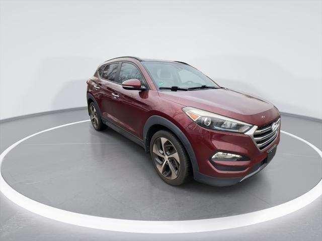 used 2016 Hyundai Tucson car, priced at $12,000