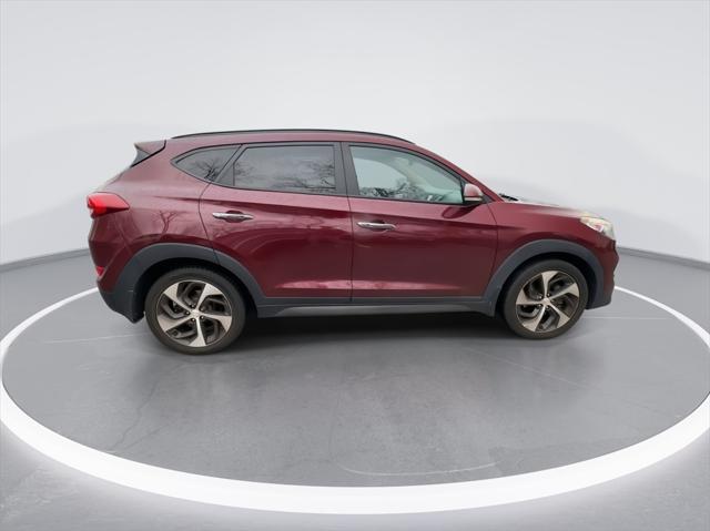 used 2016 Hyundai Tucson car, priced at $12,000