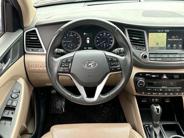 used 2016 Hyundai Tucson car, priced at $12,000