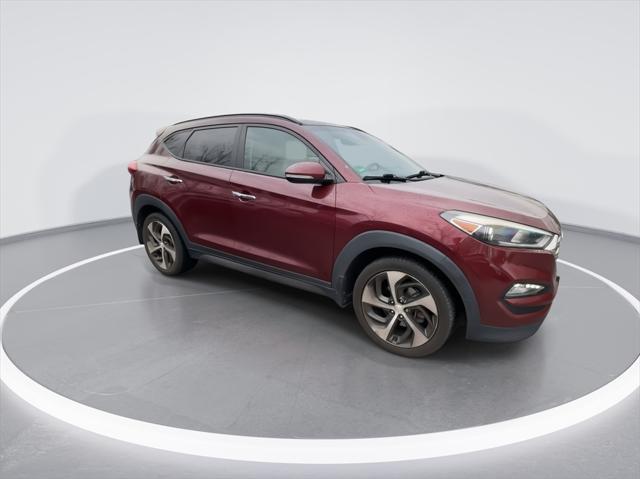 used 2016 Hyundai Tucson car, priced at $12,000