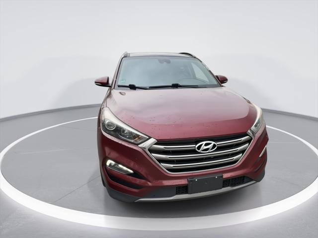 used 2016 Hyundai Tucson car, priced at $12,000