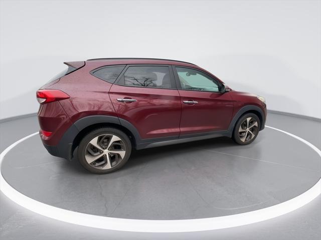 used 2016 Hyundai Tucson car, priced at $12,000