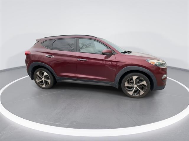 used 2016 Hyundai Tucson car, priced at $12,000