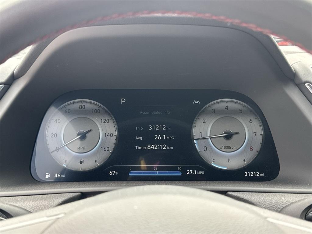 used 2023 Hyundai Sonata car, priced at $23,944