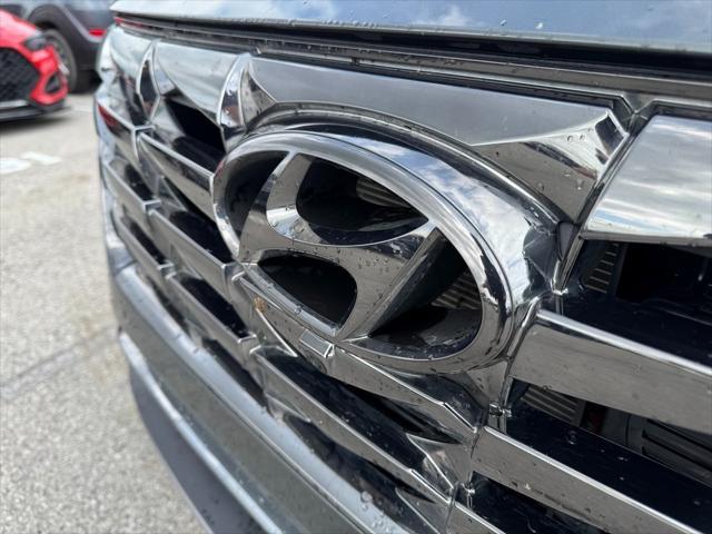 used 2023 Hyundai TUCSON Hybrid car, priced at $28,994