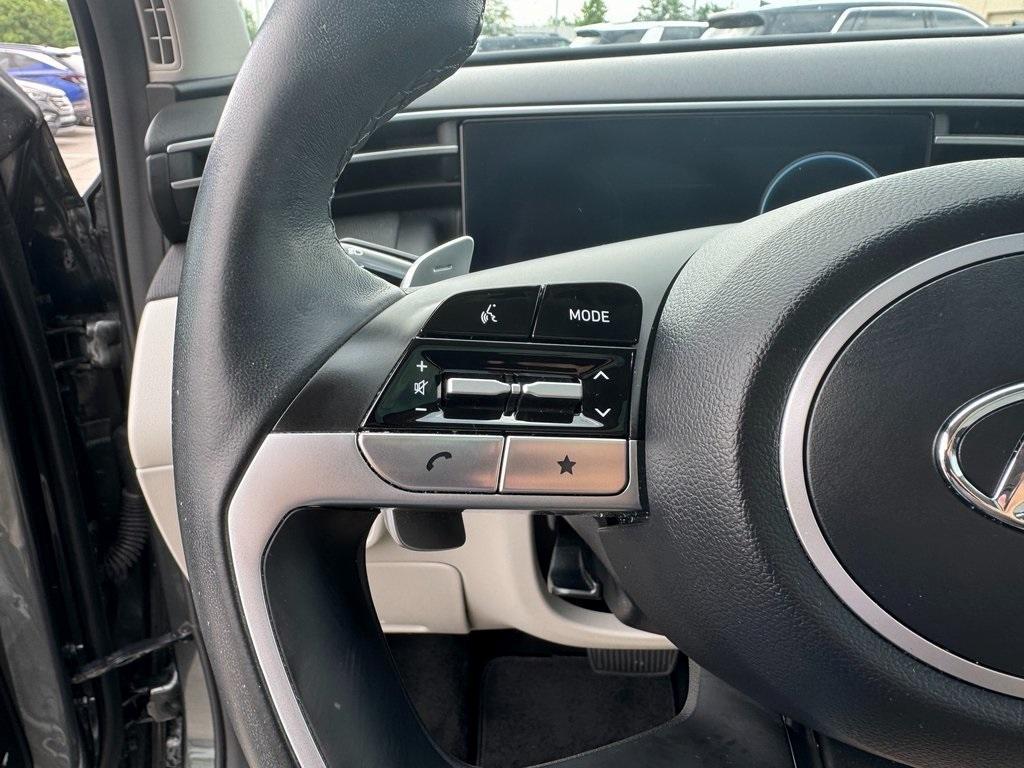 used 2023 Hyundai TUCSON Hybrid car