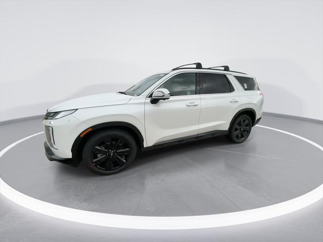 new 2025 Hyundai Palisade car, priced at $45,745