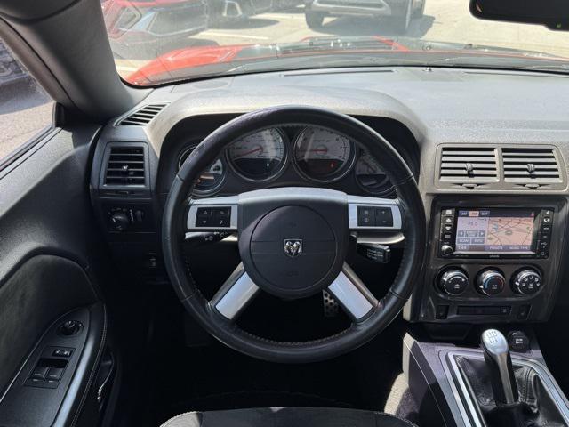 used 2009 Dodge Challenger car, priced at $27,444