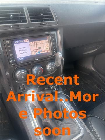 used 2009 Dodge Challenger car, priced at $27,444