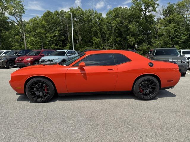 used 2009 Dodge Challenger car, priced at $27,444