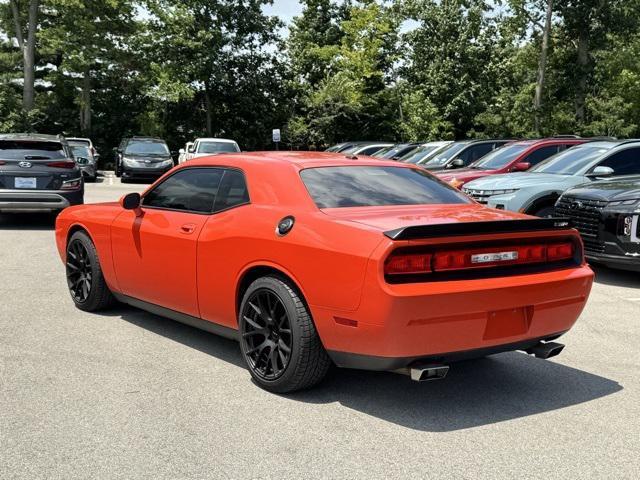 used 2009 Dodge Challenger car, priced at $27,444