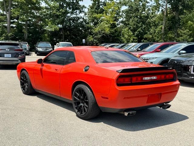 used 2009 Dodge Challenger car, priced at $27,444