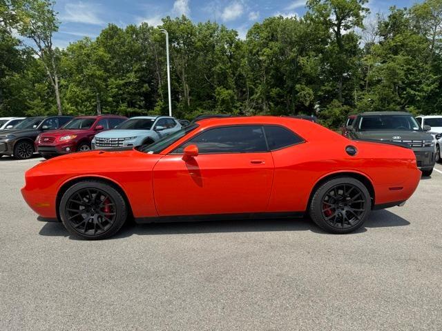 used 2009 Dodge Challenger car, priced at $27,444