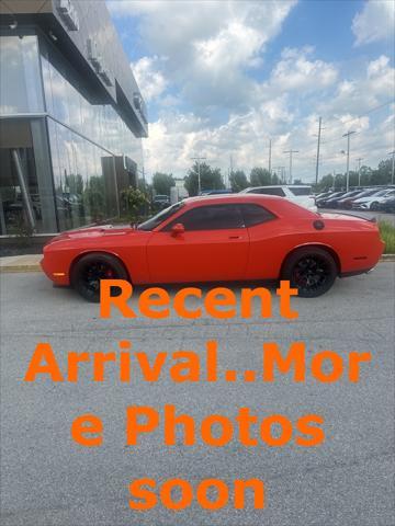 used 2009 Dodge Challenger car, priced at $27,444