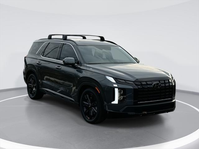 new 2025 Hyundai Palisade car, priced at $45,291