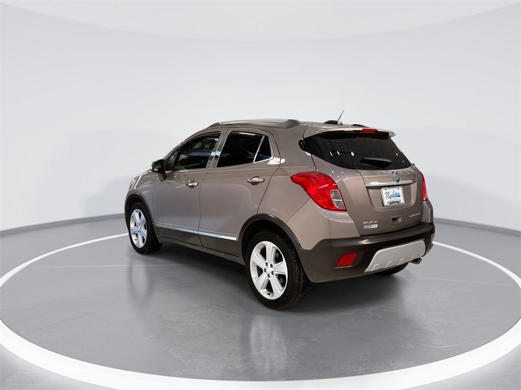 used 2015 Buick Encore car, priced at $11,228