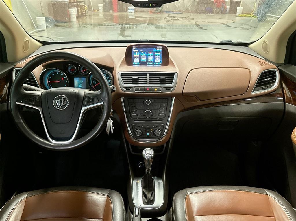 used 2015 Buick Encore car, priced at $11,228