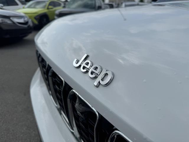 used 2022 Jeep Grand Cherokee L car, priced at $32,994