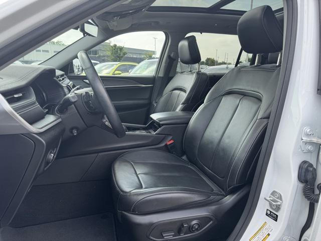 used 2022 Jeep Grand Cherokee L car, priced at $32,994