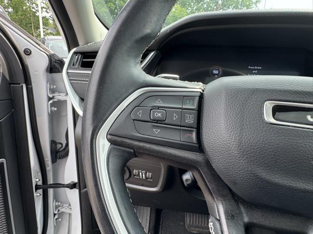 used 2022 Jeep Grand Cherokee L car, priced at $32,994