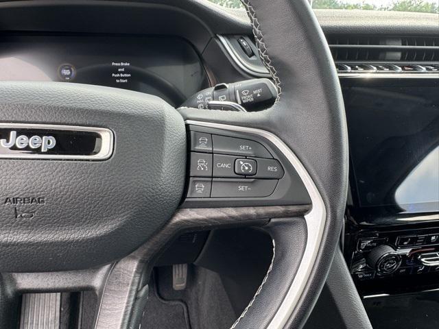 used 2022 Jeep Grand Cherokee L car, priced at $32,994