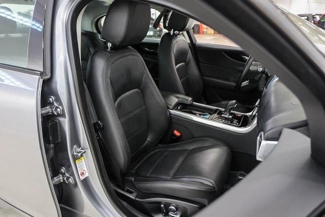 used 2020 Jaguar XE car, priced at $28,334