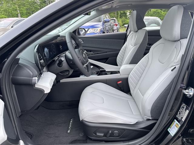 new 2025 Hyundai Elantra car, priced at $26,451