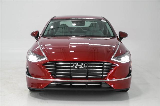 used 2023 Hyundai Sonata car, priced at $17,828