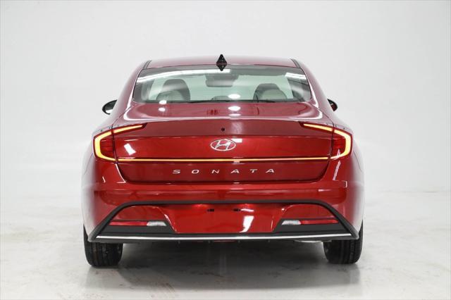 used 2023 Hyundai Sonata car, priced at $17,828