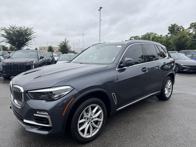 used 2019 BMW X5 car, priced at $25,994