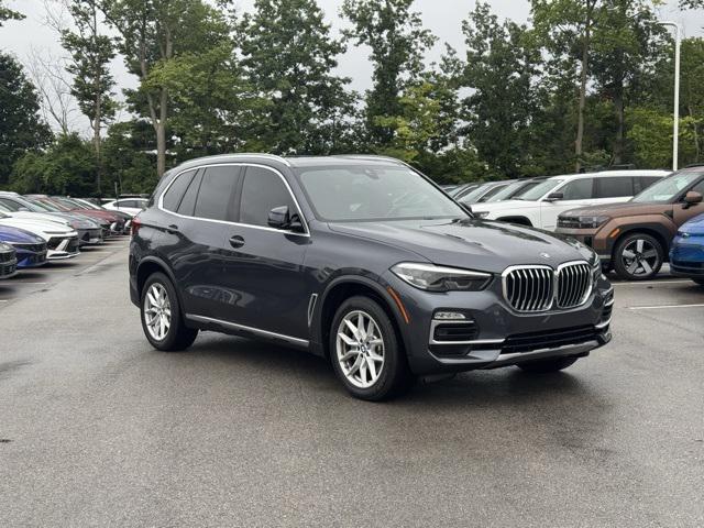 used 2019 BMW X5 car, priced at $25,994