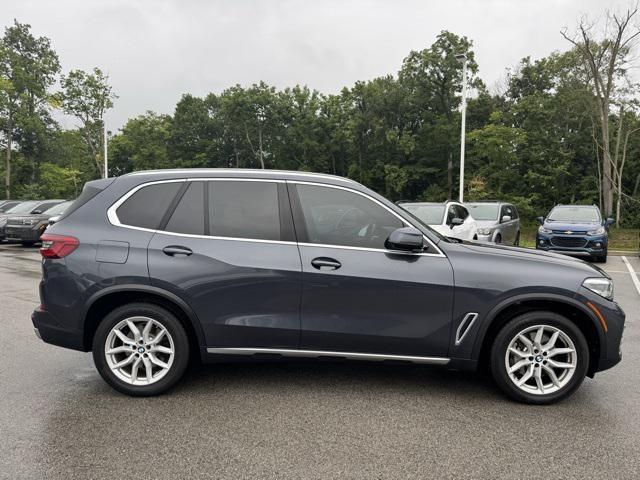 used 2019 BMW X5 car, priced at $25,994