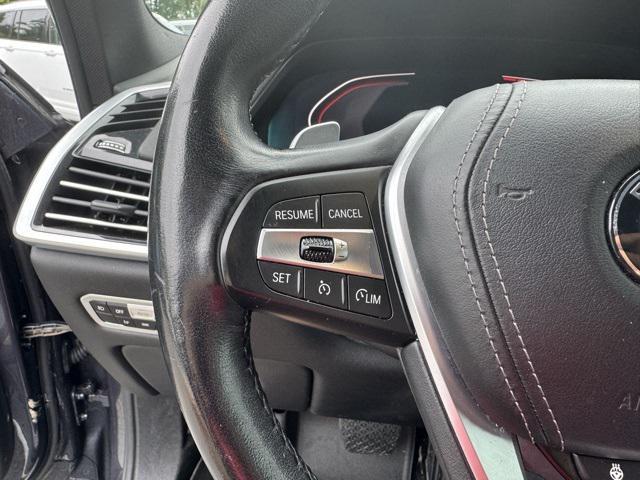 used 2019 BMW X5 car, priced at $25,994